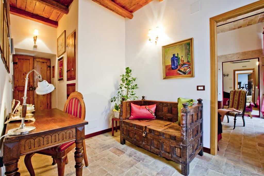 سولمونا B&B Il Marchese Del Grillo المظهر الخارجي الصورة