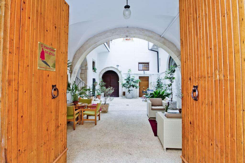 سولمونا B&B Il Marchese Del Grillo المظهر الخارجي الصورة