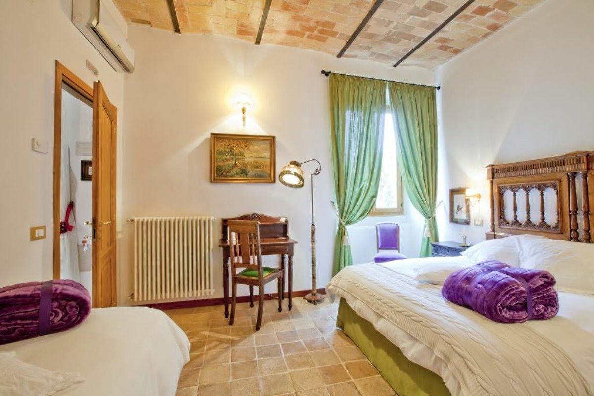 سولمونا B&B Il Marchese Del Grillo المظهر الخارجي الصورة