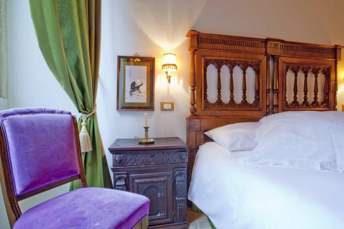 سولمونا B&B Il Marchese Del Grillo المظهر الخارجي الصورة
